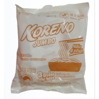Mì Koreno Không Cay Hàn Quốc - Nhà Phân Phối Giá Sỉ Mì Cay Koreno