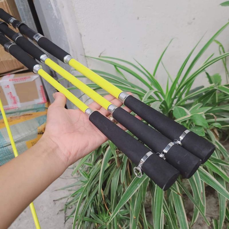Cần câu cacbon 2 khúc Cotella Maris đa năng - Siêu Trâu Bò
