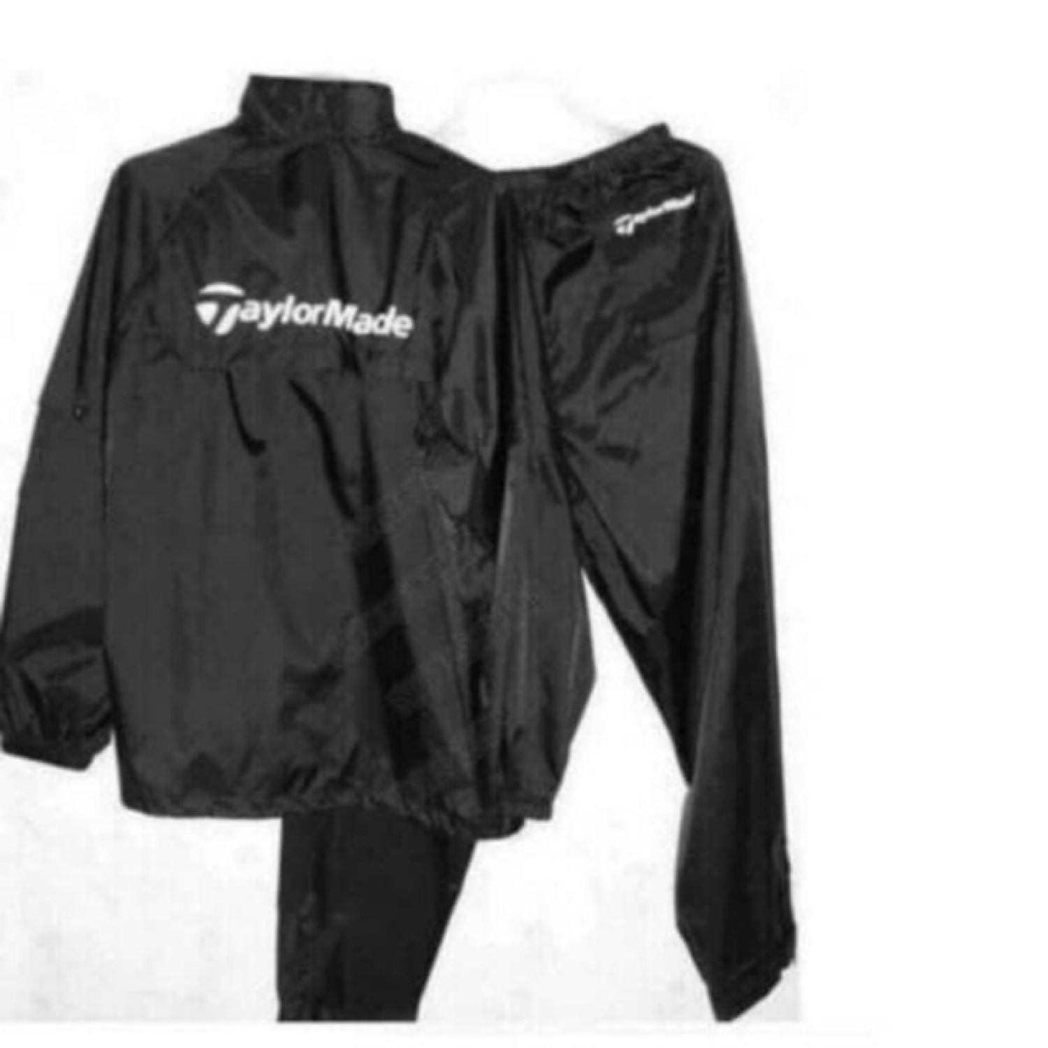 Combo bộ áo mưa chơi golf TaylorMade - Hàng chất lượng