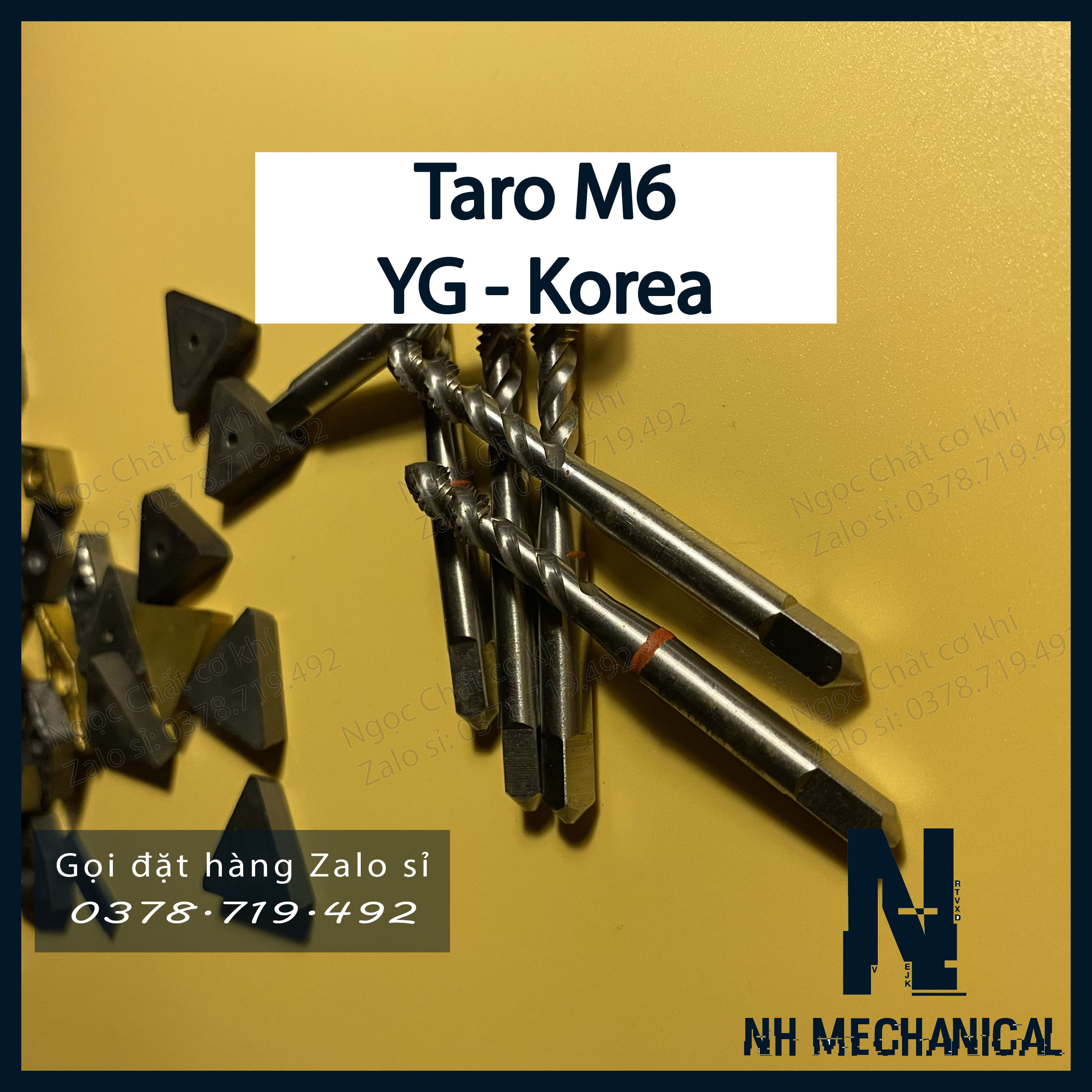 Taro m6 yg korea siêu lướt