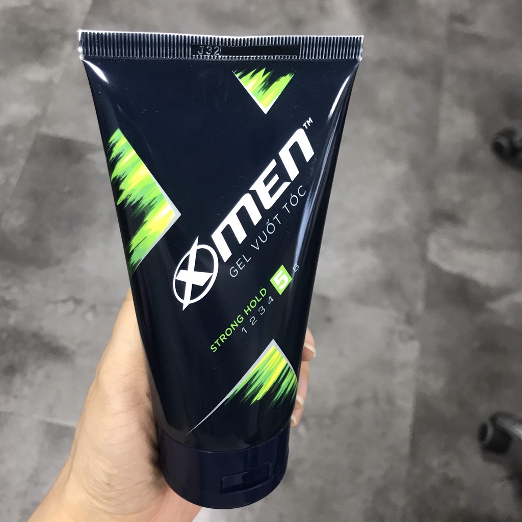 BST tạo kiểu tóc XMEN - Sáp vuốt tóc nam X MEN Strong 150g / Keo vuốt tóc  nam XMen For Boss | Shopee Việt Nam