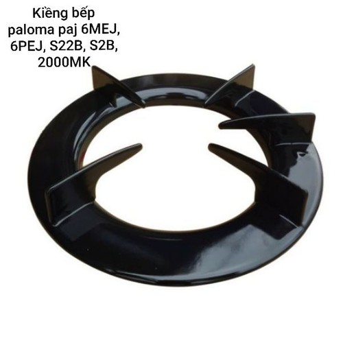 Kiềng bếp ga paloma mode paj 6mej, paj 6pej, paj 22b, paj s2b, paj 2000mk