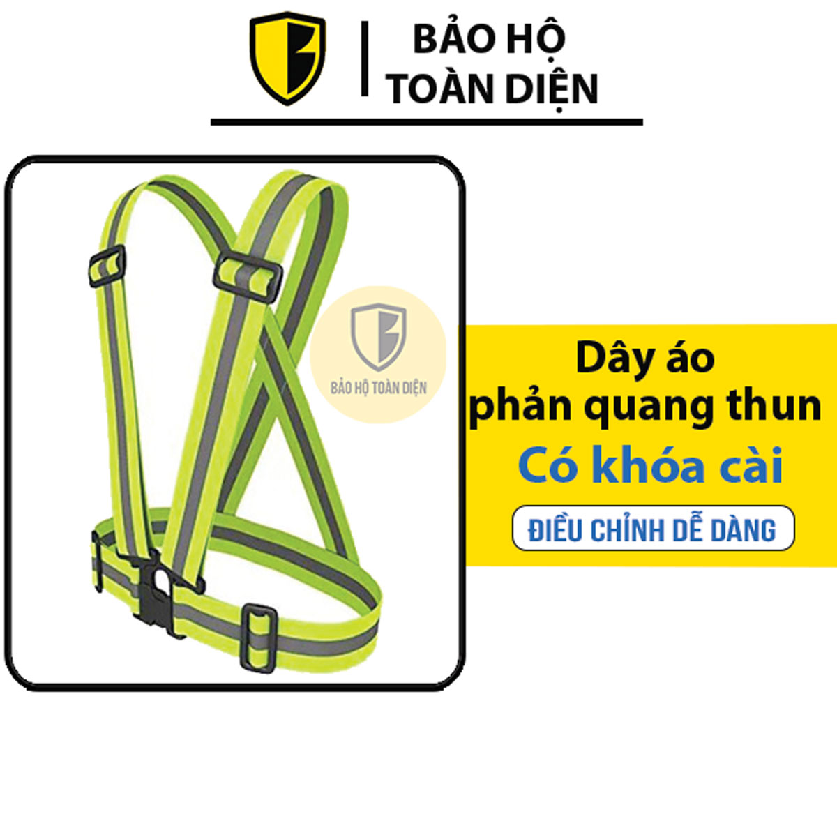 Áo Phản Quang Thun _ Phát Sáng Bảo Hộ Lao Động - Đi Phượt Ban Đêm - Màu xanh chuối