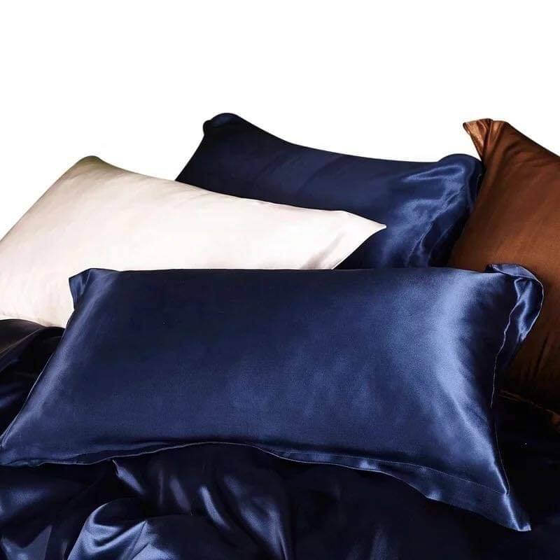 [HCM]Áo Gối Nằm 50 x 70cm Phi Lụa Cao Cấp Lan Pham Bedding Nhiều Màu