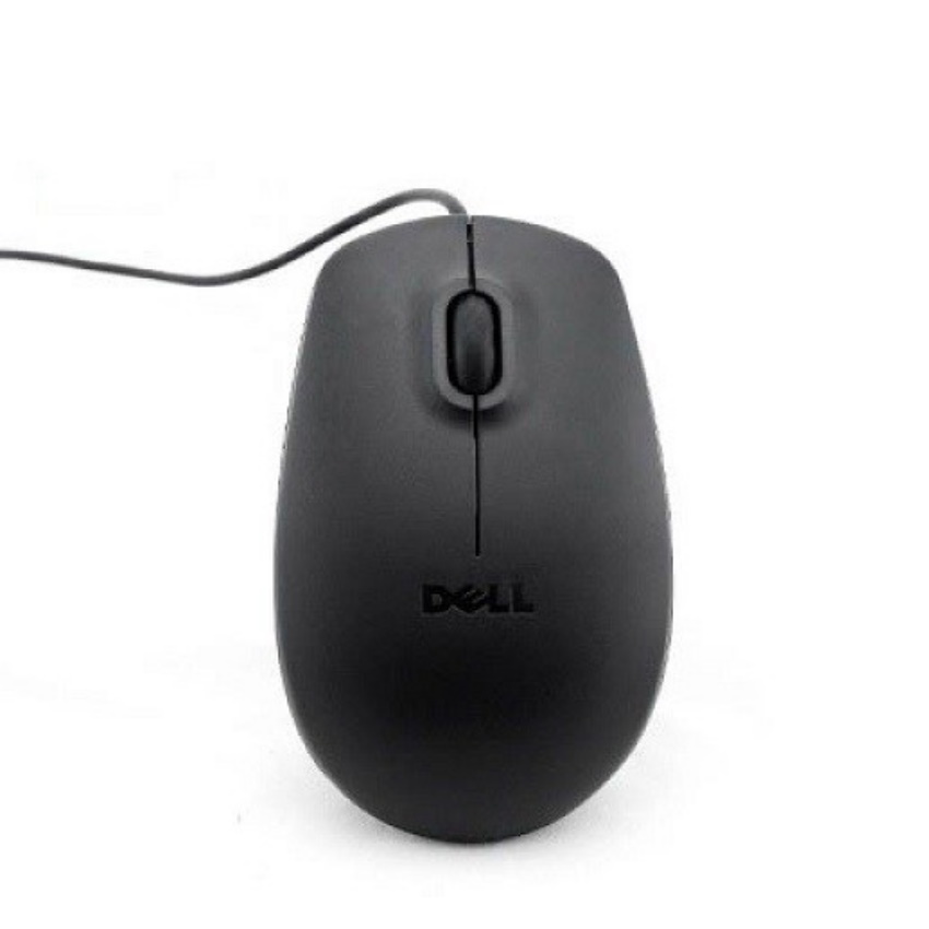 Chuột Dell MS111 Bảo Hành 12 Tháng - Chuột Có Dây