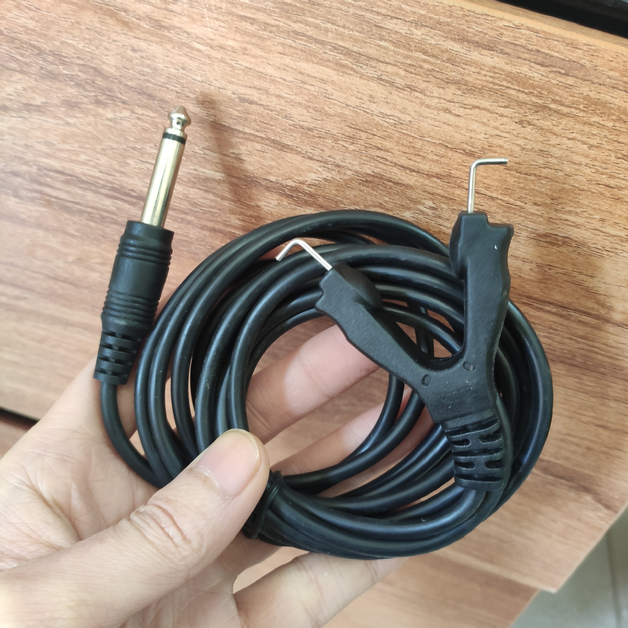 Dây Móc Máy Xăm Coil đúc nguyên khối loại tốt
