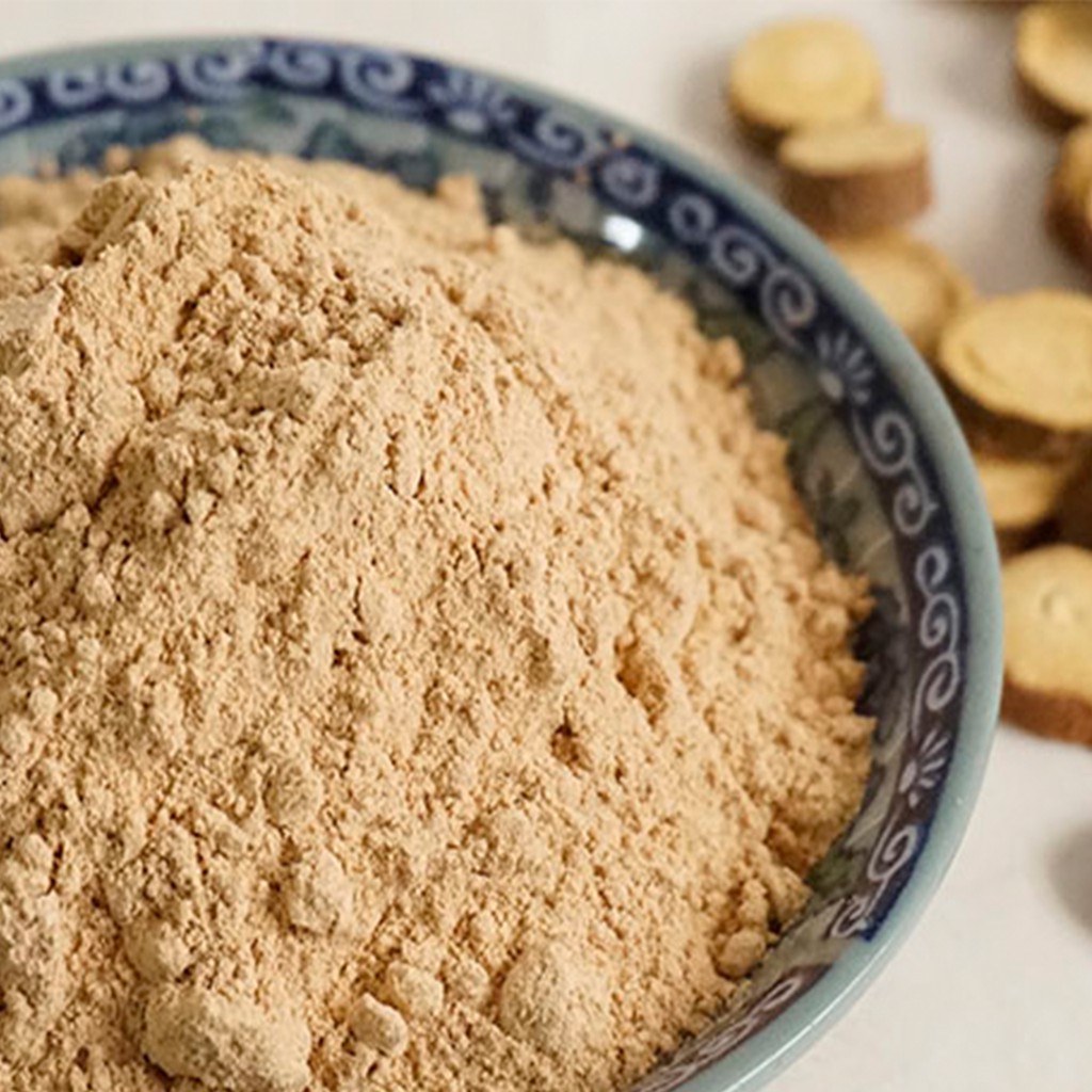 Bột Cam Thảo 500g - đông y chấn hưng long