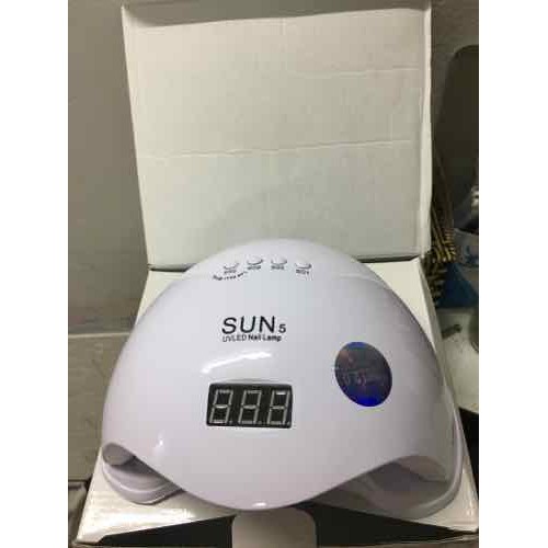 Máy hơ gel sun 5
