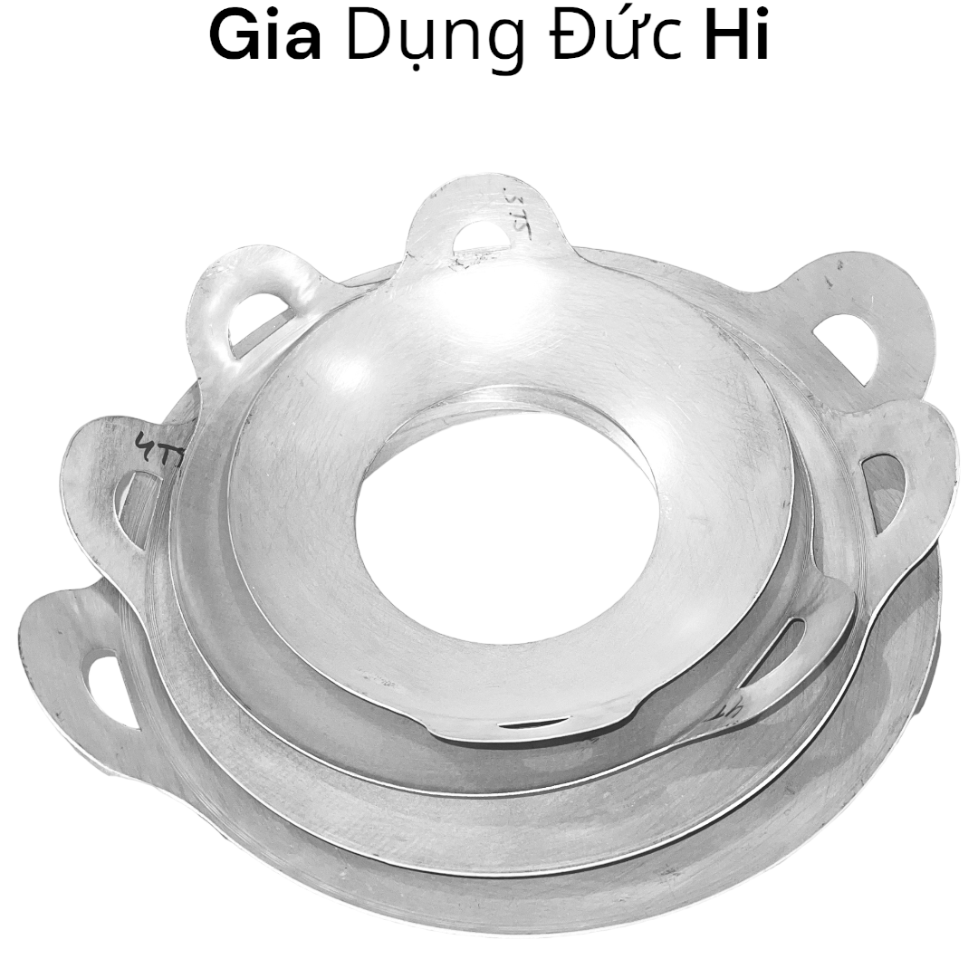 Nòng Lót Nồi Dùng Cho Bếp Củi Đủ Size