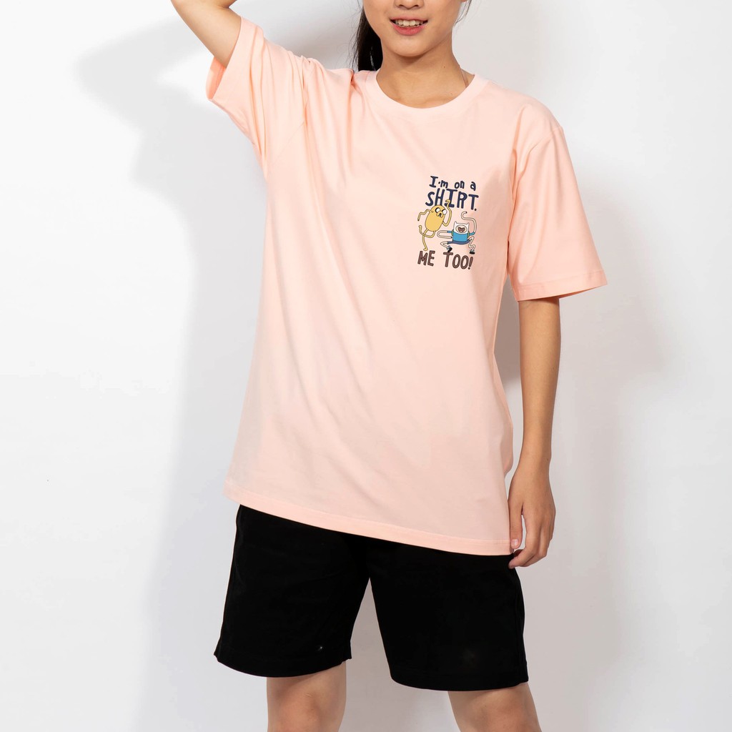 Áo thun 100% cotton cực đẹp i'm on a shirt
