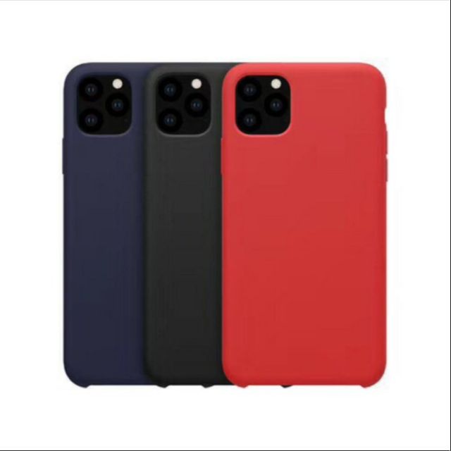Ốp lưng Nillkin Flex Pure Case Iphone 11/11 Pro/11Pro Max silicon dẻo chất lượng đảm bảo an toàn đến sức khỏe người sử dụng cam kết hàng đúng mô tả
