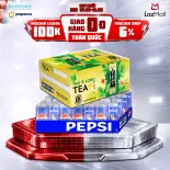 [SALE 8.8] Combo 1 Thùng Pepsi và 1 Thùng Trà Ô Long Tea+ (320ml hoặc 350ml/lon)