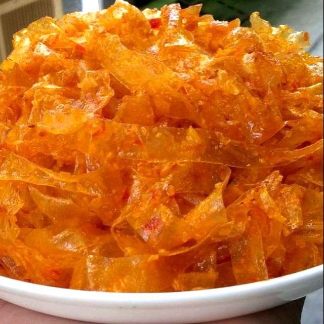 [HCM]Bánh tráng  Sa Tế Cầu Đúc - Tân An 150gr