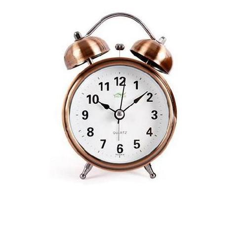Đồng hồ báo thức để bàn cao cấp History Alarm - DHBT