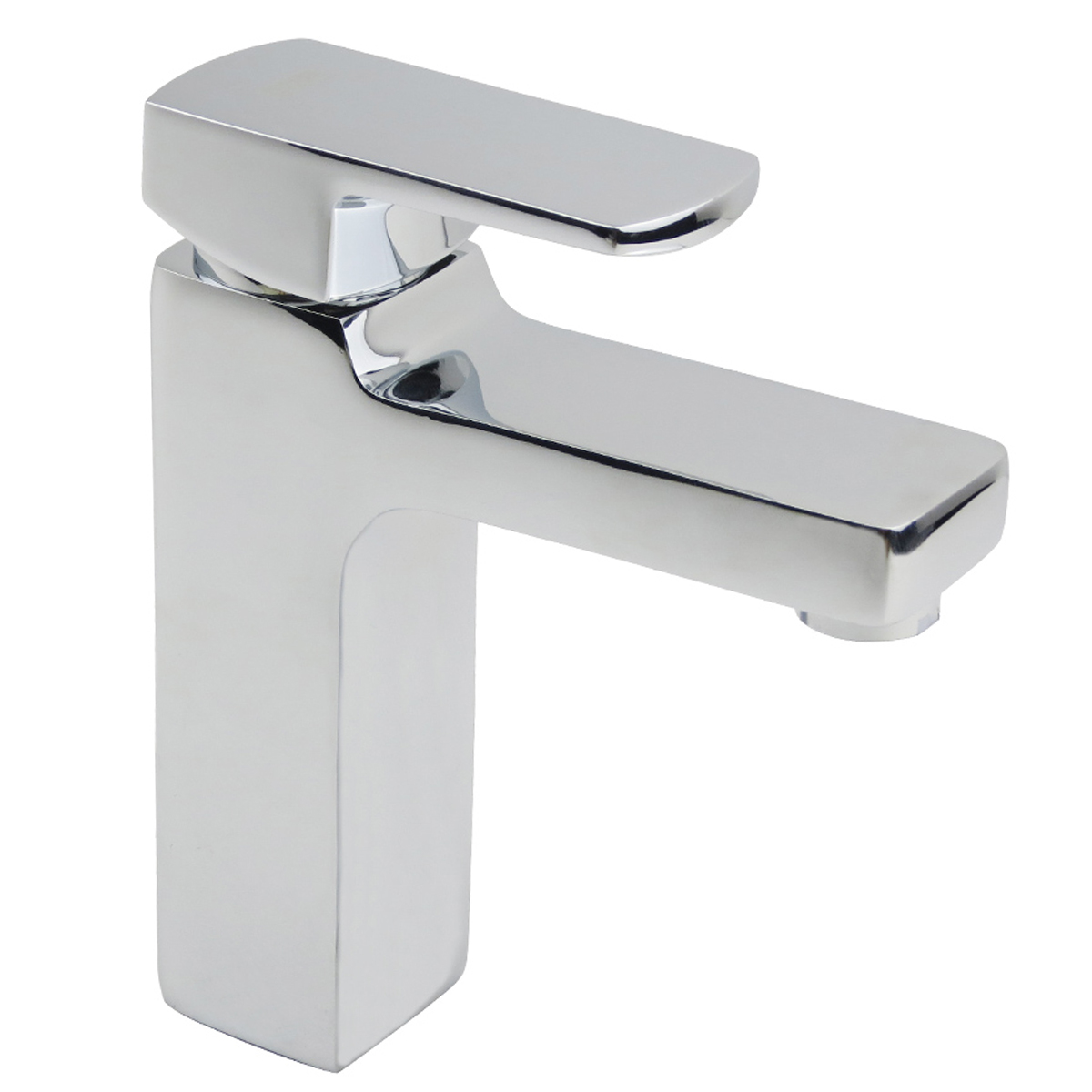 Vòi lavabo nóng lạnh Đồng mạ Chrome Eurolife EL-DAISY02