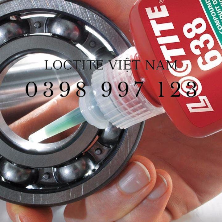 Keo chống xoay loctite 638- 50ml