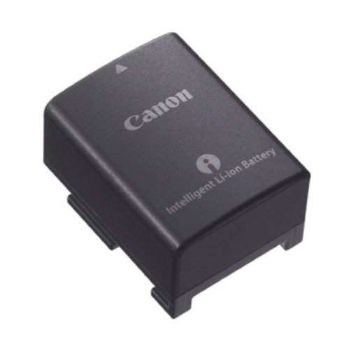 pin+sạc dùng cho máy quay phim canon pin canon bp-808 bp-809 828 827 745 3