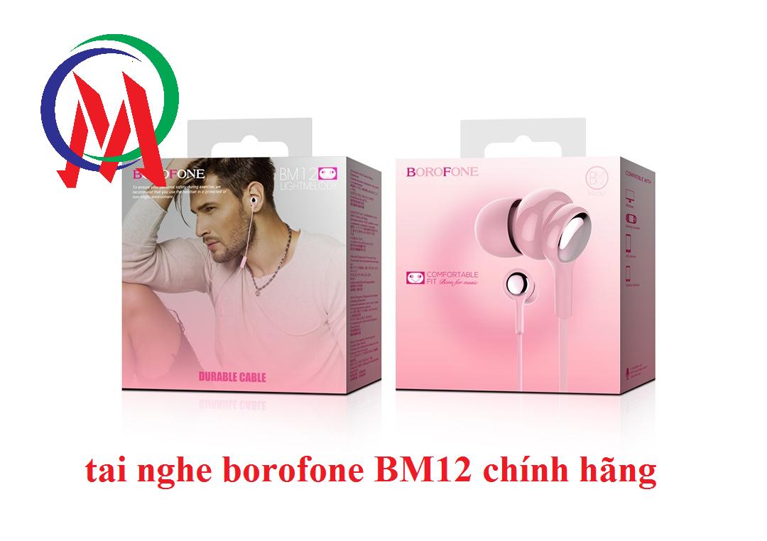 Tai nghe borofone bm12