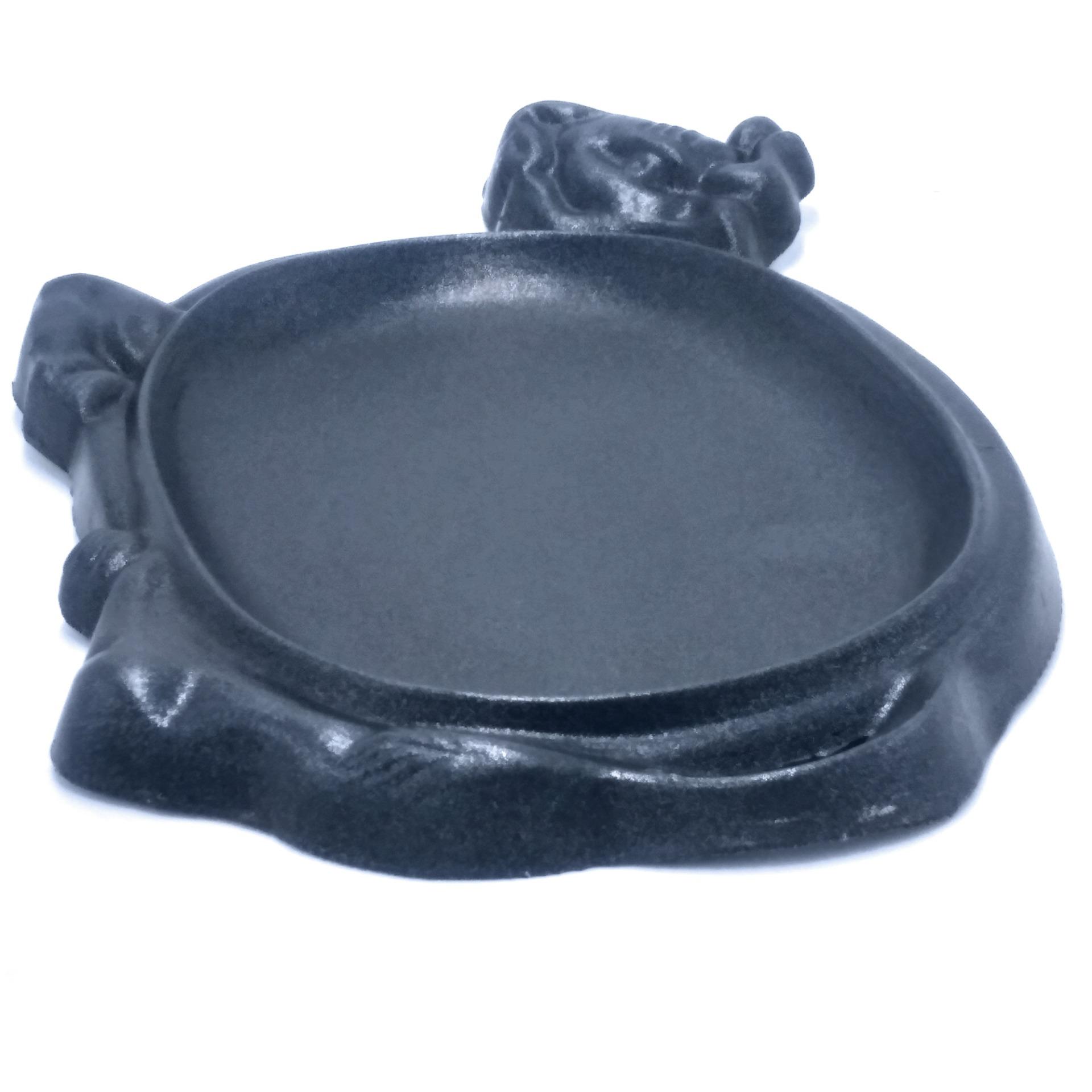 Bộ 3 chảo bò né Huỳnh Anh dĩa làm bò né bằng nhôm chống dính nhẹ với giá tốt cho bạn