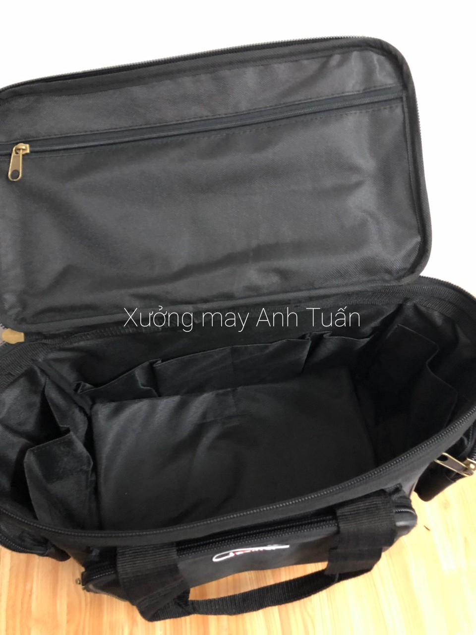 Túi đựng đồ nghề - Size đại 20 inch hộp vuông vắt đồ nghề cao cấp SĐ