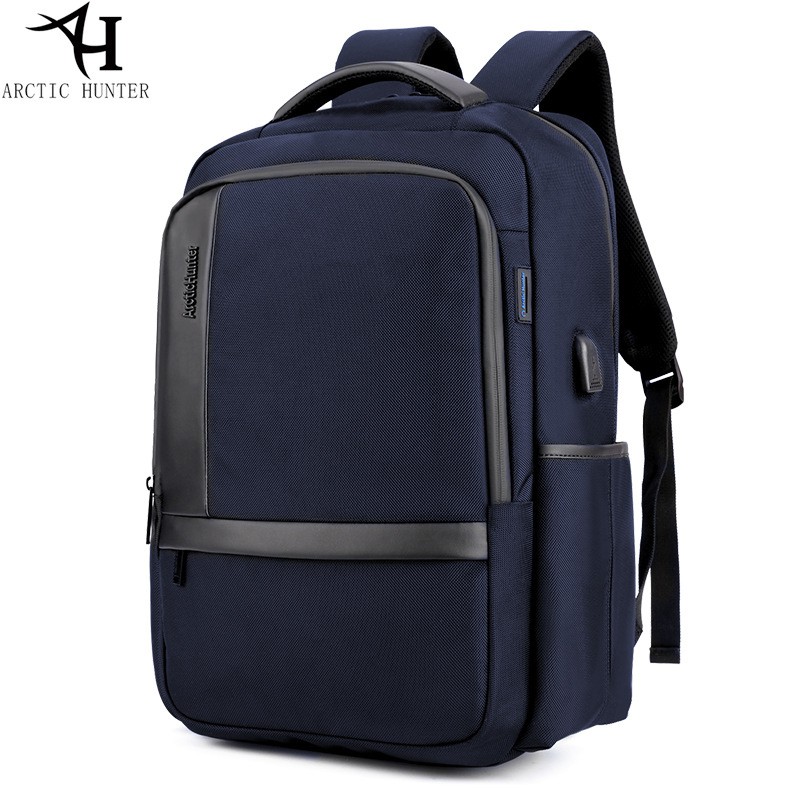 Balo Cao Cấp Chính Hãng Cho Laptop Arctic Hunter B00120, balo đa năng, chống sốc cho laptop 15.6 inch, chống nước
