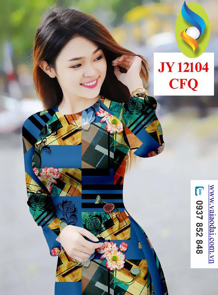Vải áo dài long hải