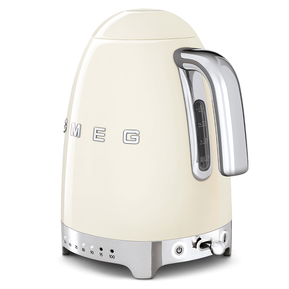 Ấm siêu tốc smeg klf04creu