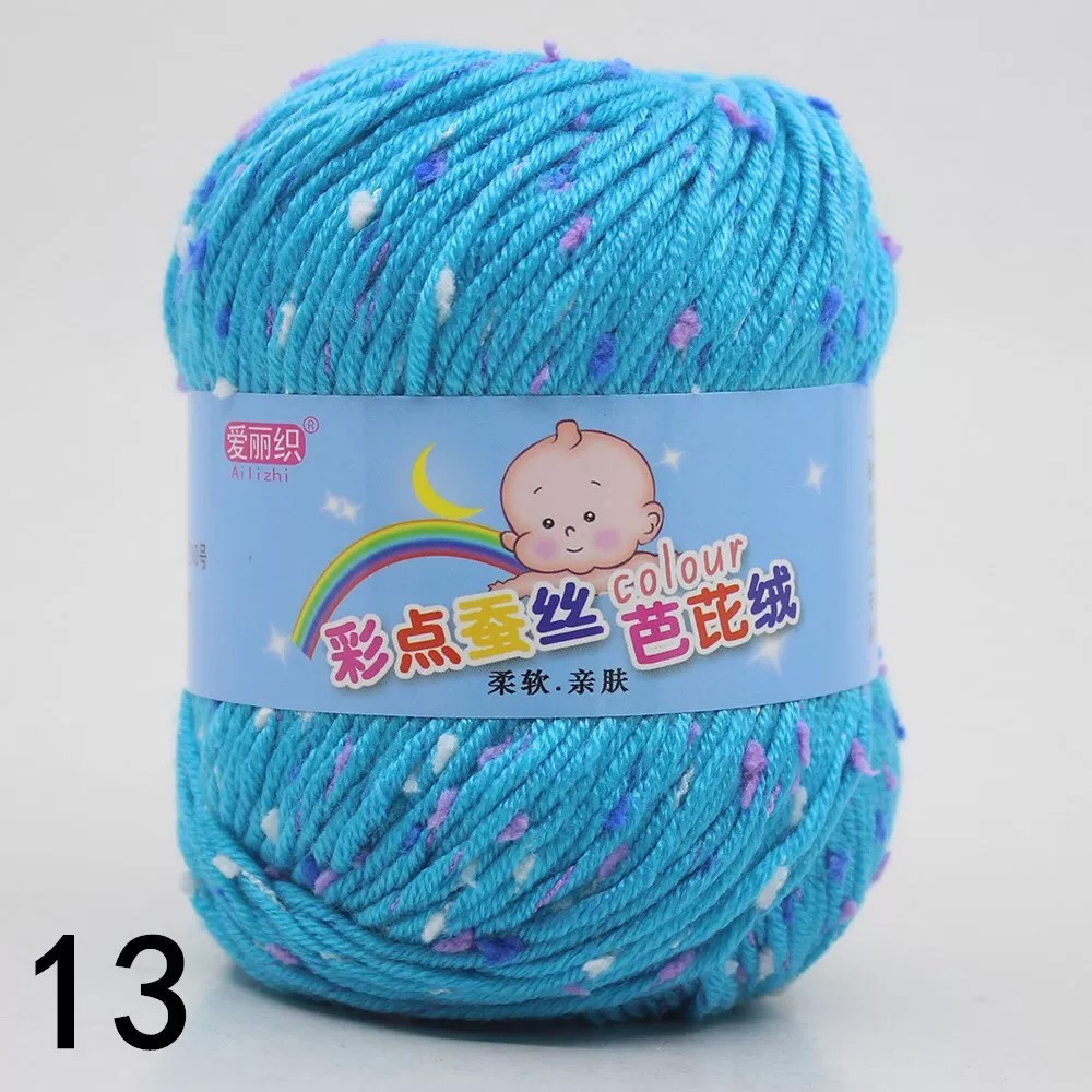 Len baby tuyết