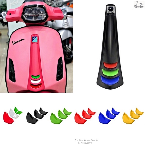 Vạch Cà Vạt Vespa Sprint Primavera