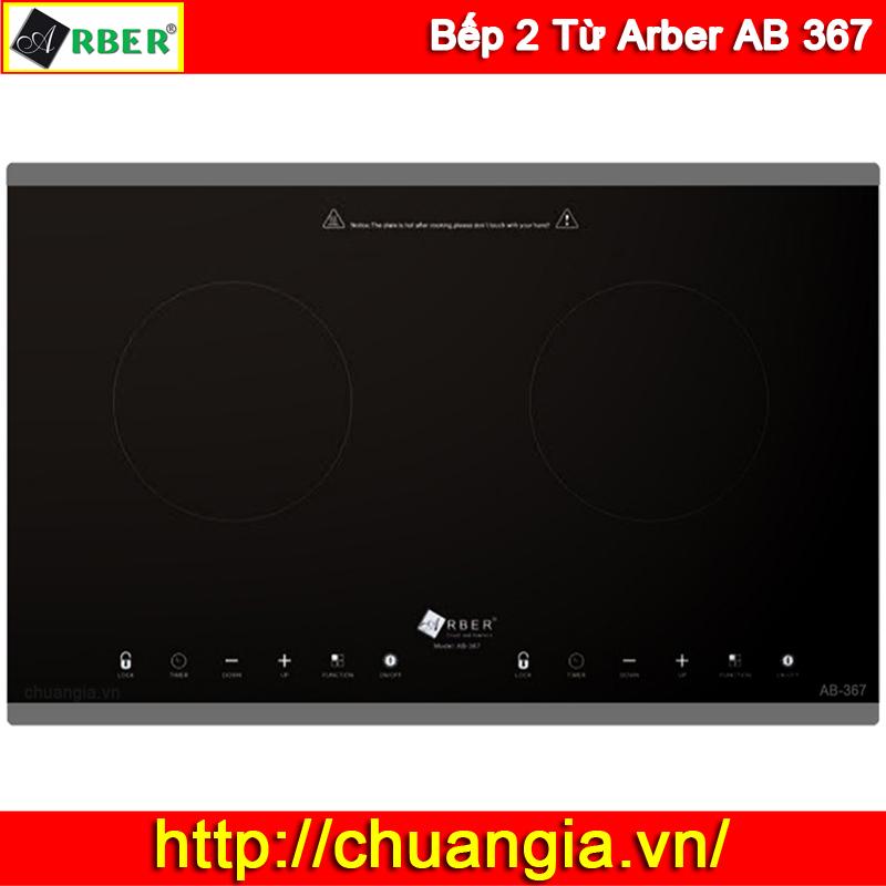 Bếp từ arber ab 367