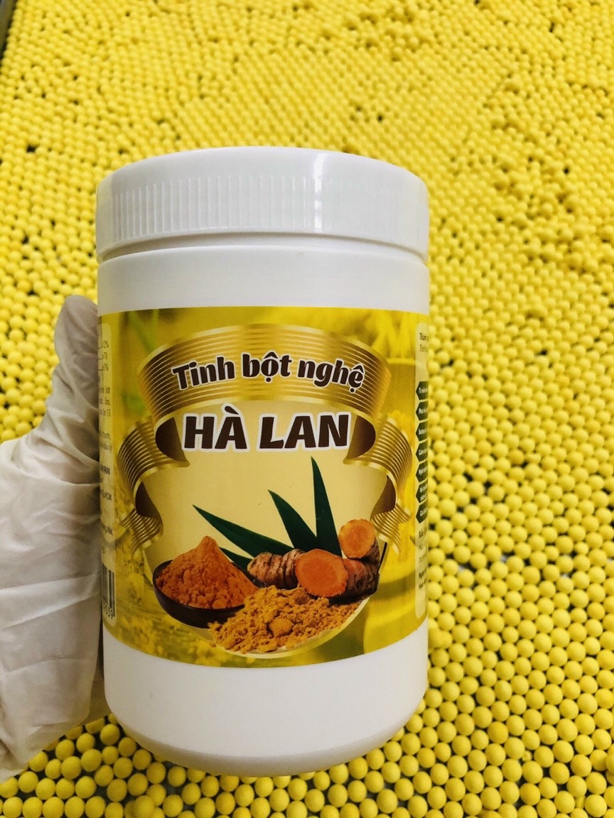 Tinh bột nghệ hà lan