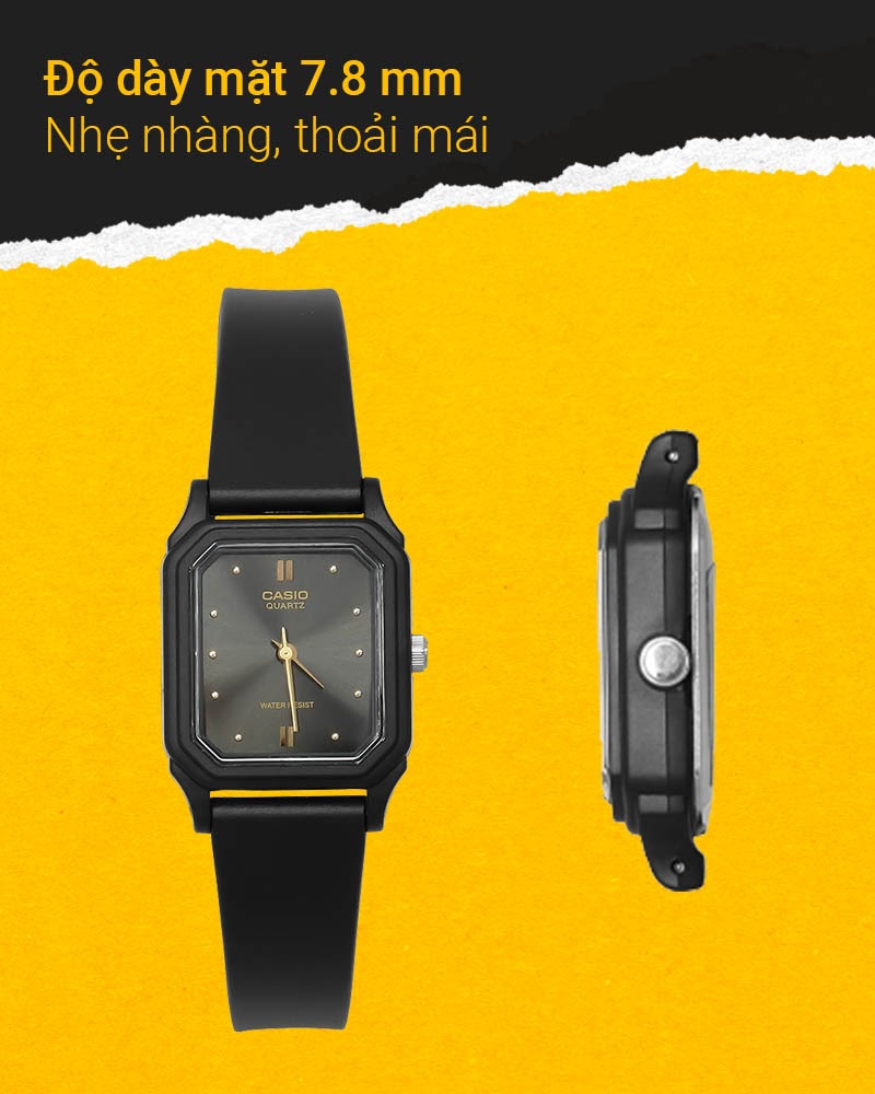 Đồng hồ Nữ Casio LQ-142E-1ADF