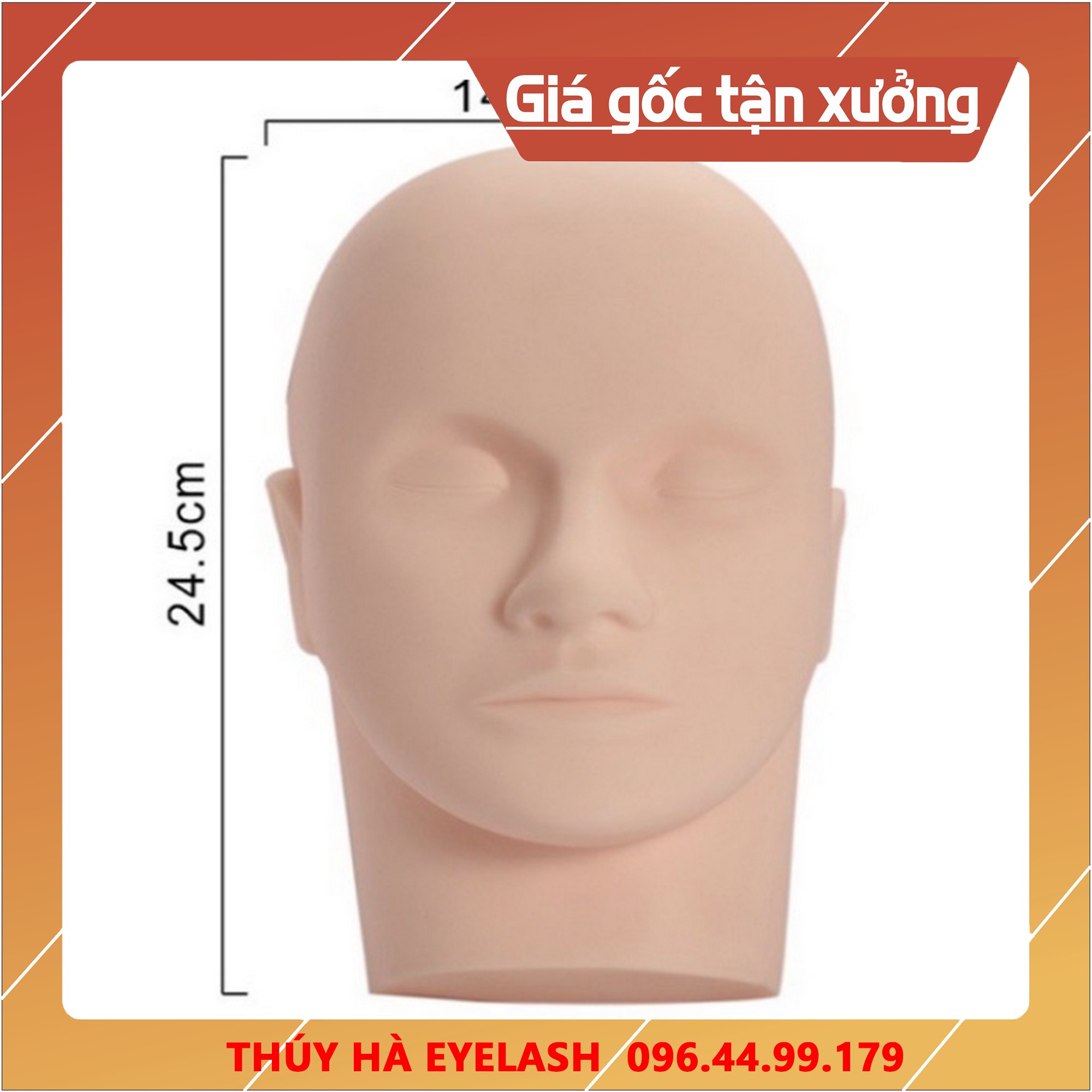 Đầu manocanh_đầu canh giả_dụng cụ nối mi_mi khay giá rẻ_keo nối mi_mi fan_dụng cụ mi_THÚY HÀ