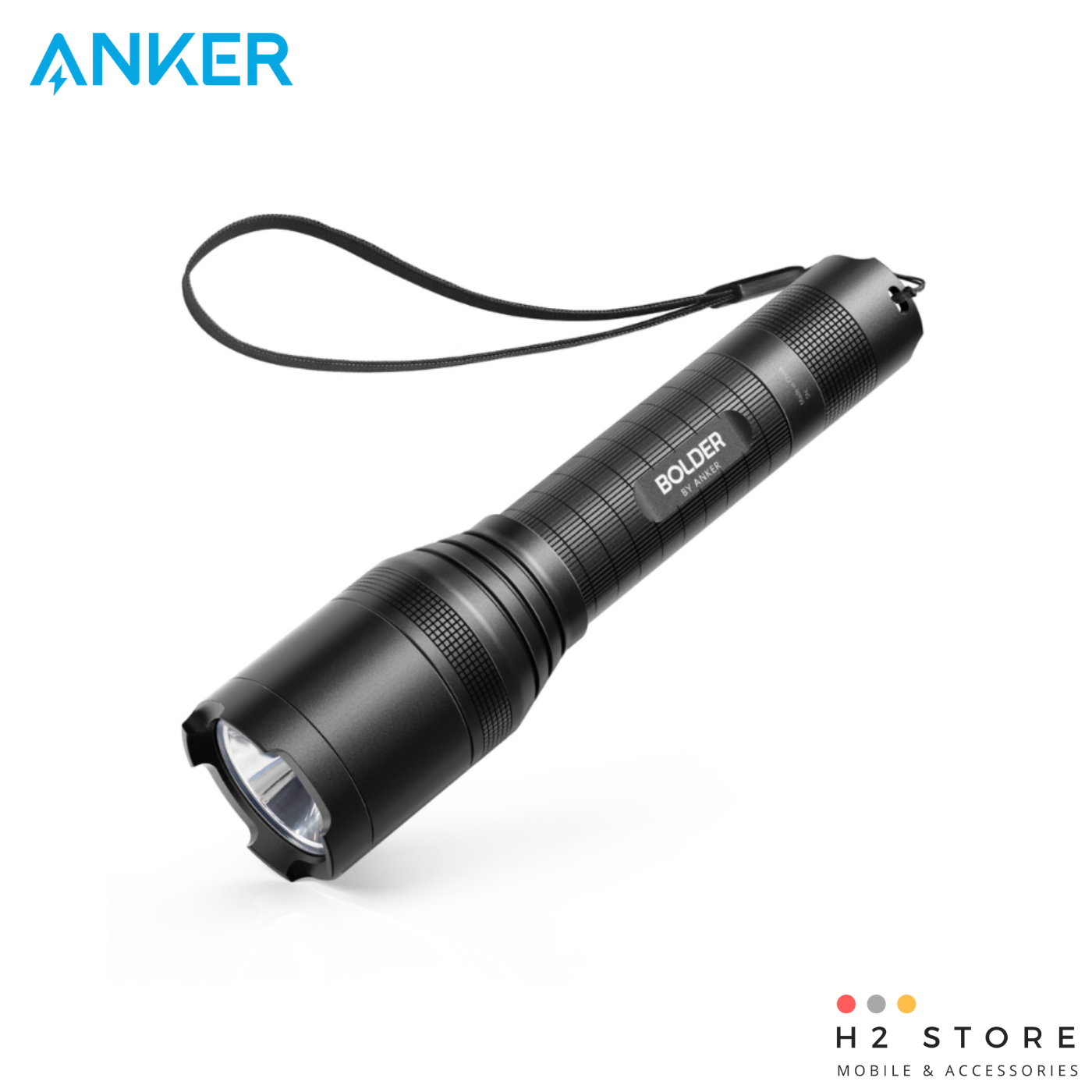 Đèn pin anker bolder lc90 - t1420