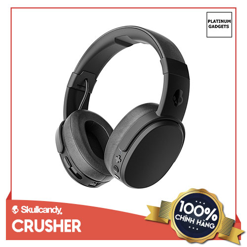Tai Nghe Skullcandy Crusher - Hàng Chính Hãng