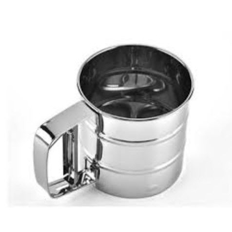 Ca rây bột inox