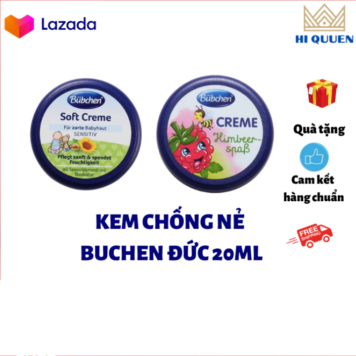 Buchen - kem dưỡng da 20ml