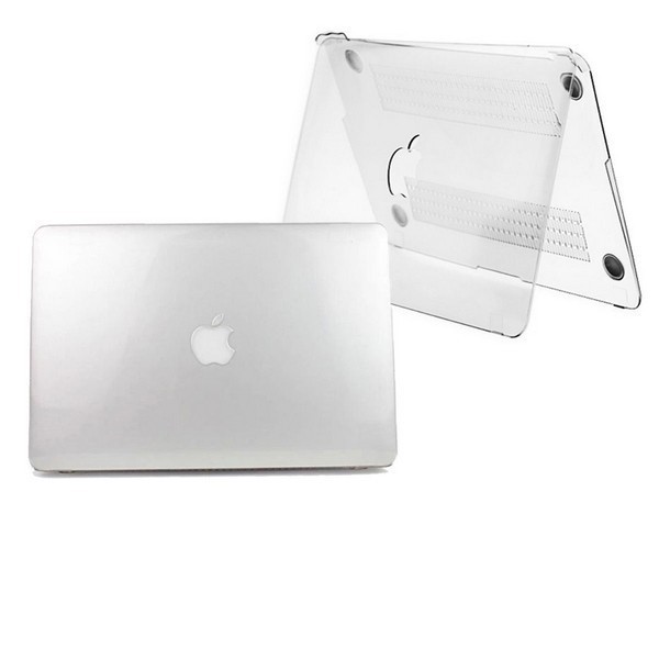 Ốp màu trong suốt dành cho macbook