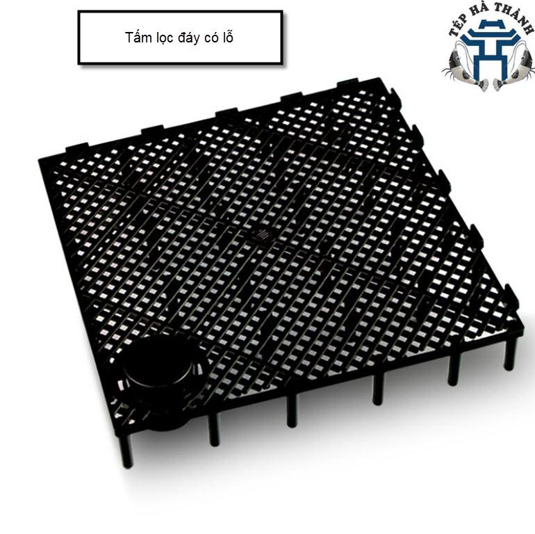 [Hoàn Tiền 10%] Tấm Lọc Đáy Có Lỗ + Ống Mỏ Vịt