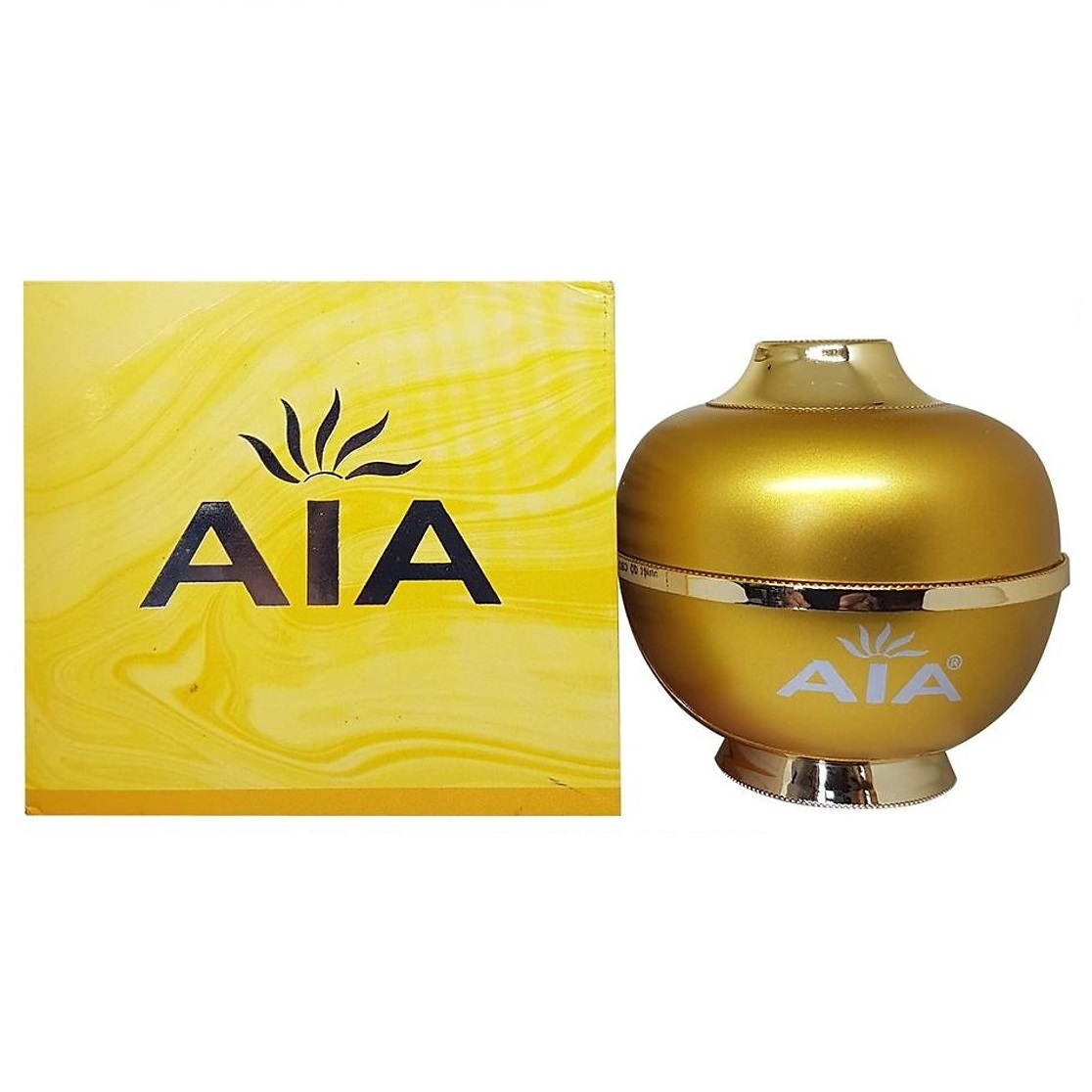 Kem AIA nám trắng da phục hồi da ngừa thâm quầng mắt cao cấp 20g Mỹ phẩm AIA cosmetics chính hãng - Helena Cosmetics