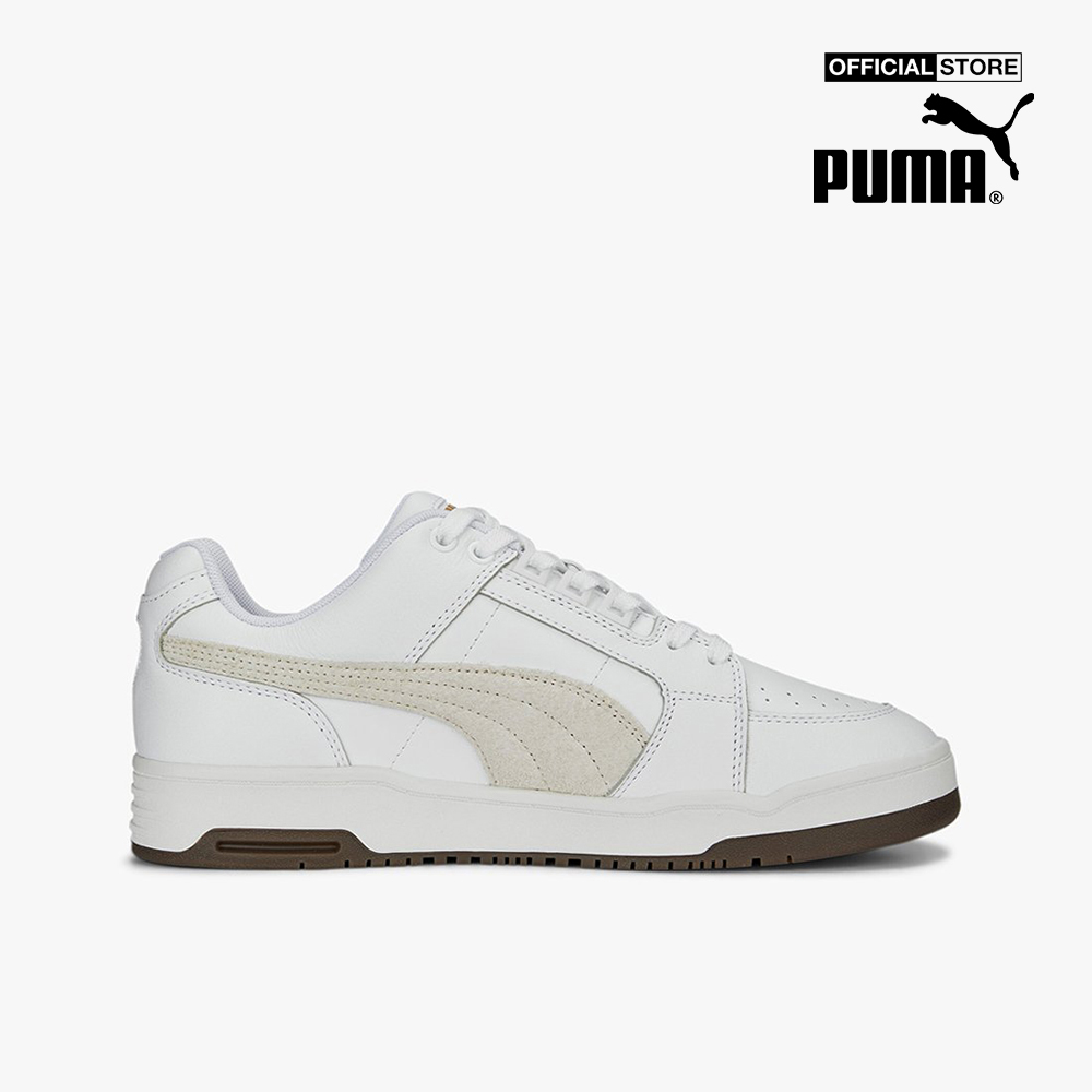 Puma - giày sneakers unisex cổ thấp slipstream lo lux 390124-01