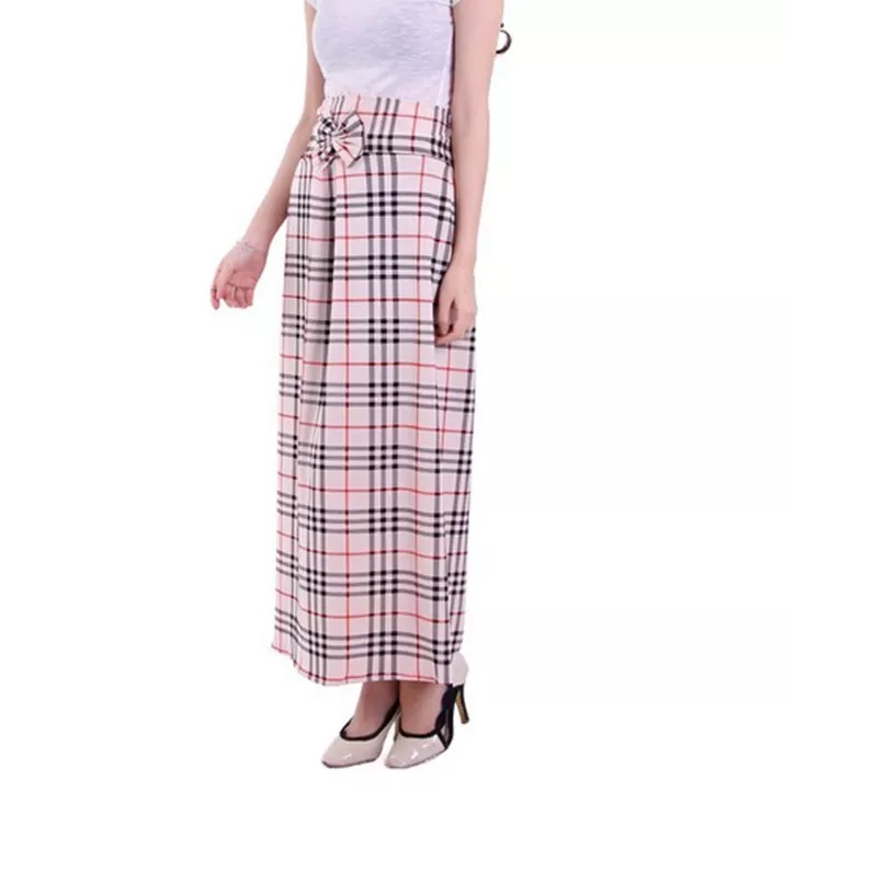 Váy chống nắng caro có nơ cực dày và đẹp, váy chống nắng cao cấp, váy đi nắng cho nữ mẫu mới