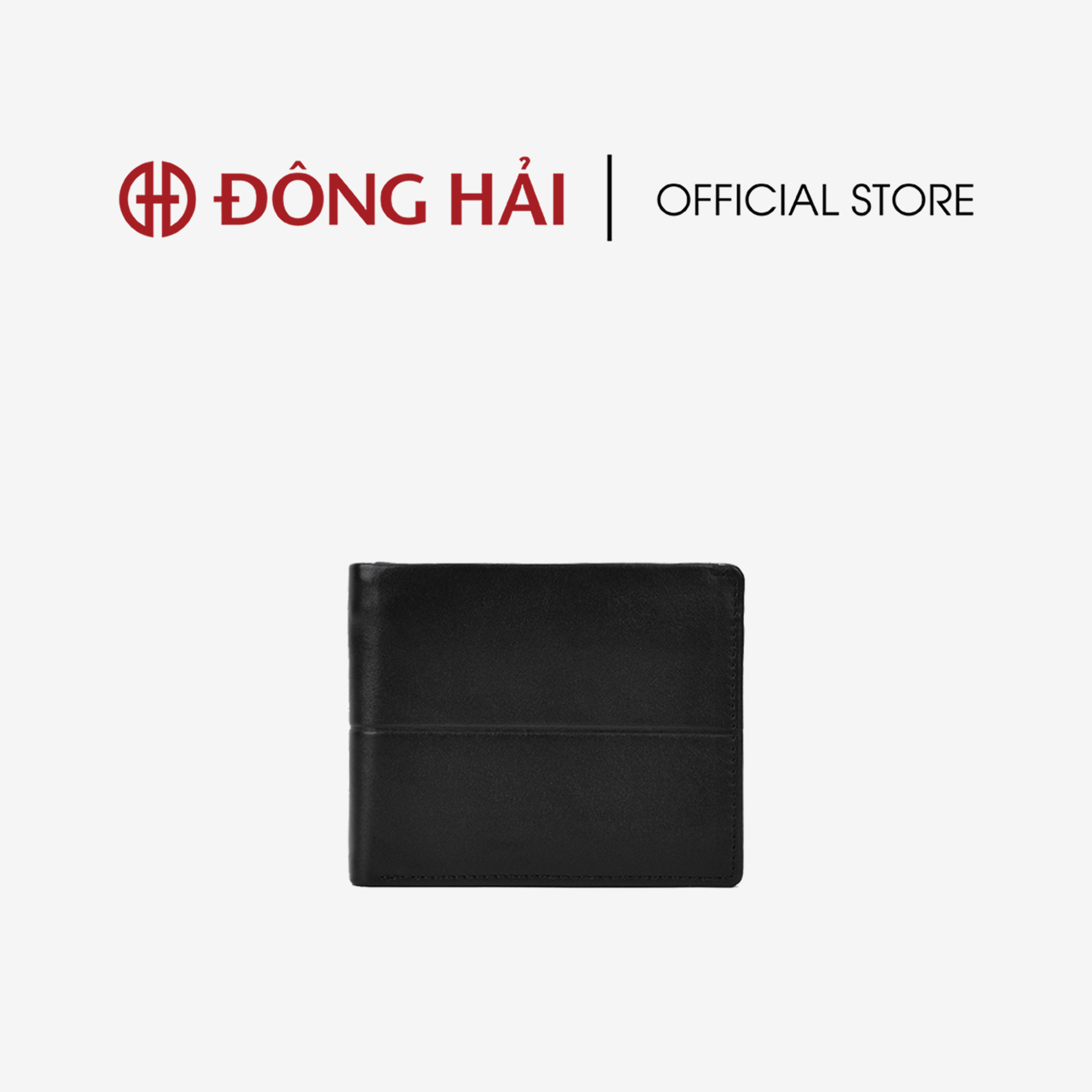 Ví đứng nam da bò cao cấp đông hải - kt003