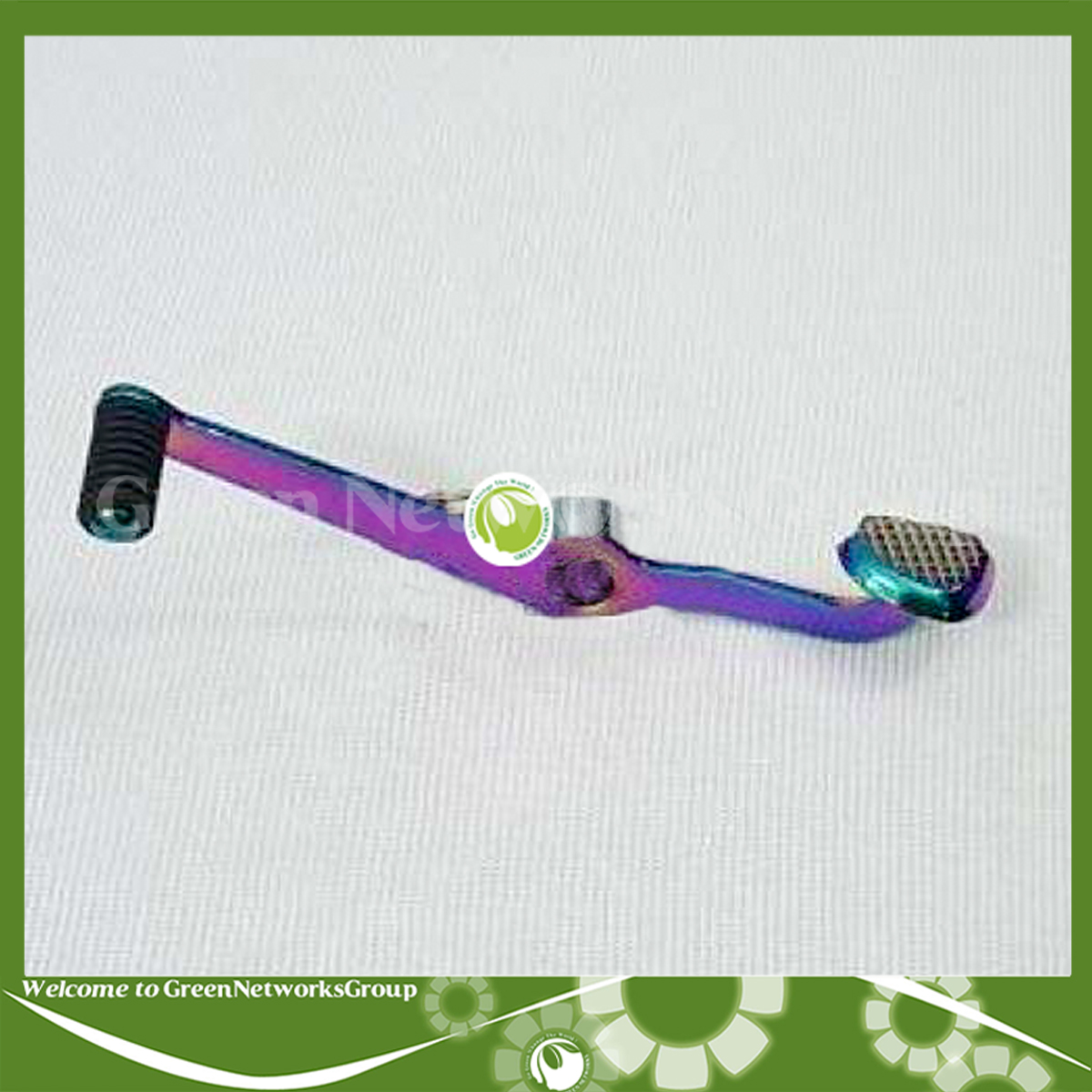 [HCM]Cần số 7 màu xi Titan cho Winner 150