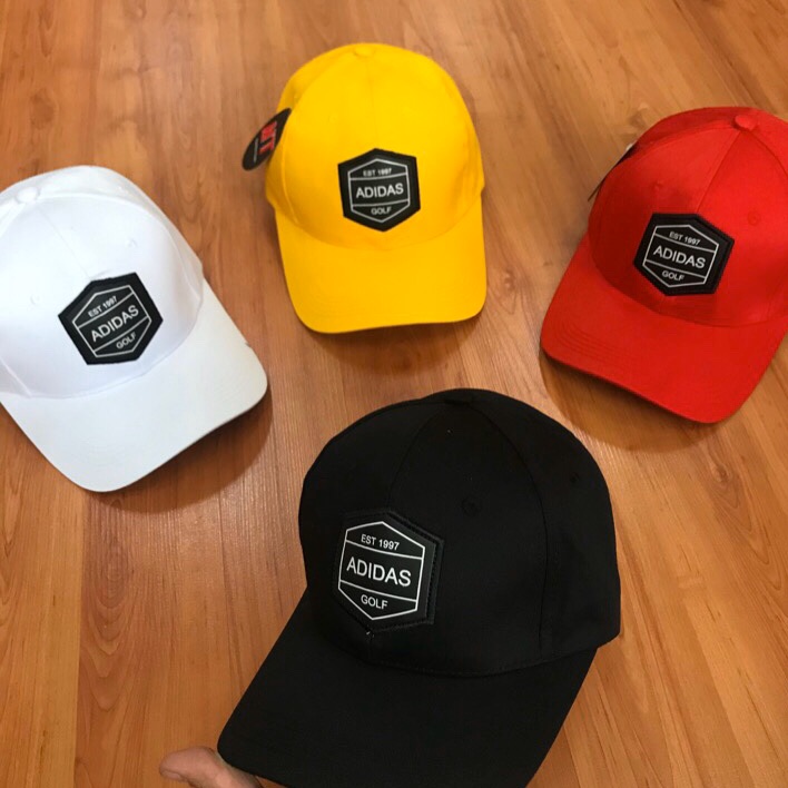 NÓN KẾT THÊU LOGO ADD THỜI TRANG, MŨ LƯỠI TRAI LOGO LỤC GIÁC SIÊU ĐẸP