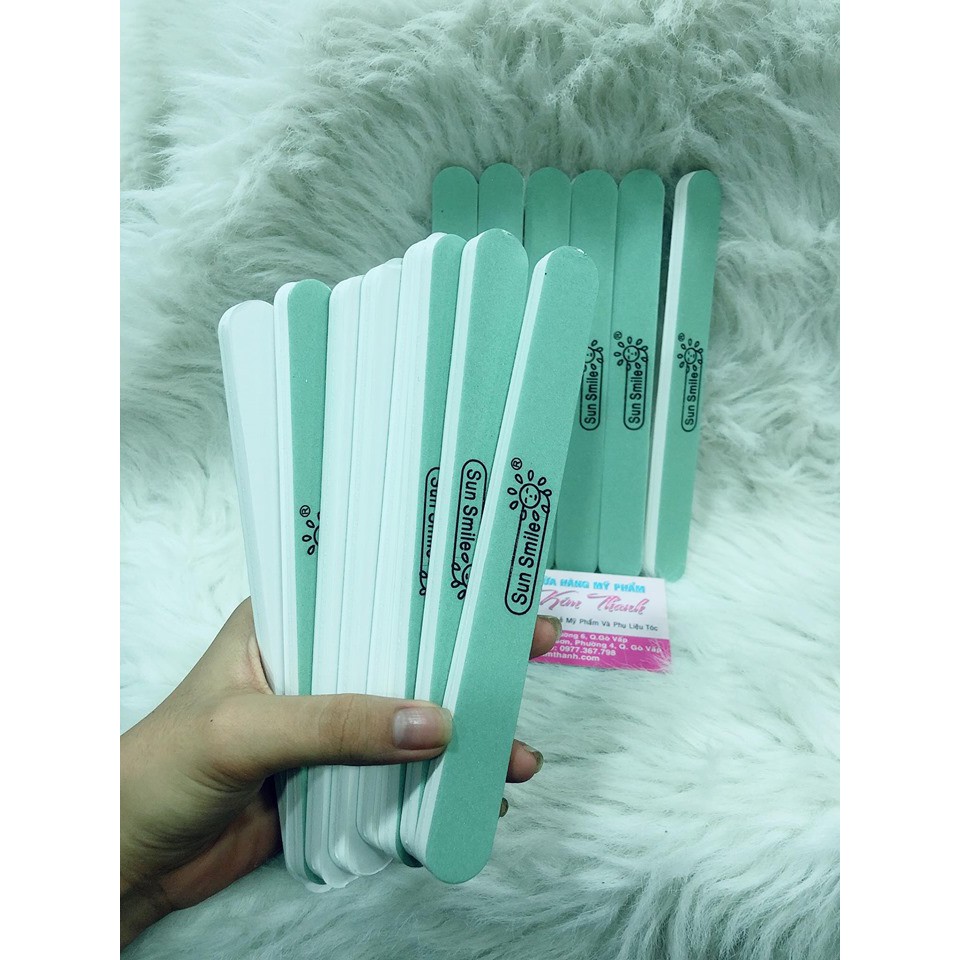 Dũa bóng móng Sunsmile, cam kết hàng đúng mô tả, chất lượng đảm bảo an toàn đến sức khỏe người sử dụng