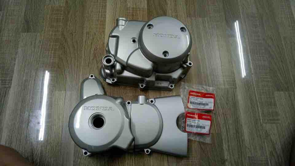 BỘ BƯỞNG SUPER DREAM, WAVE ZX, ALPHA