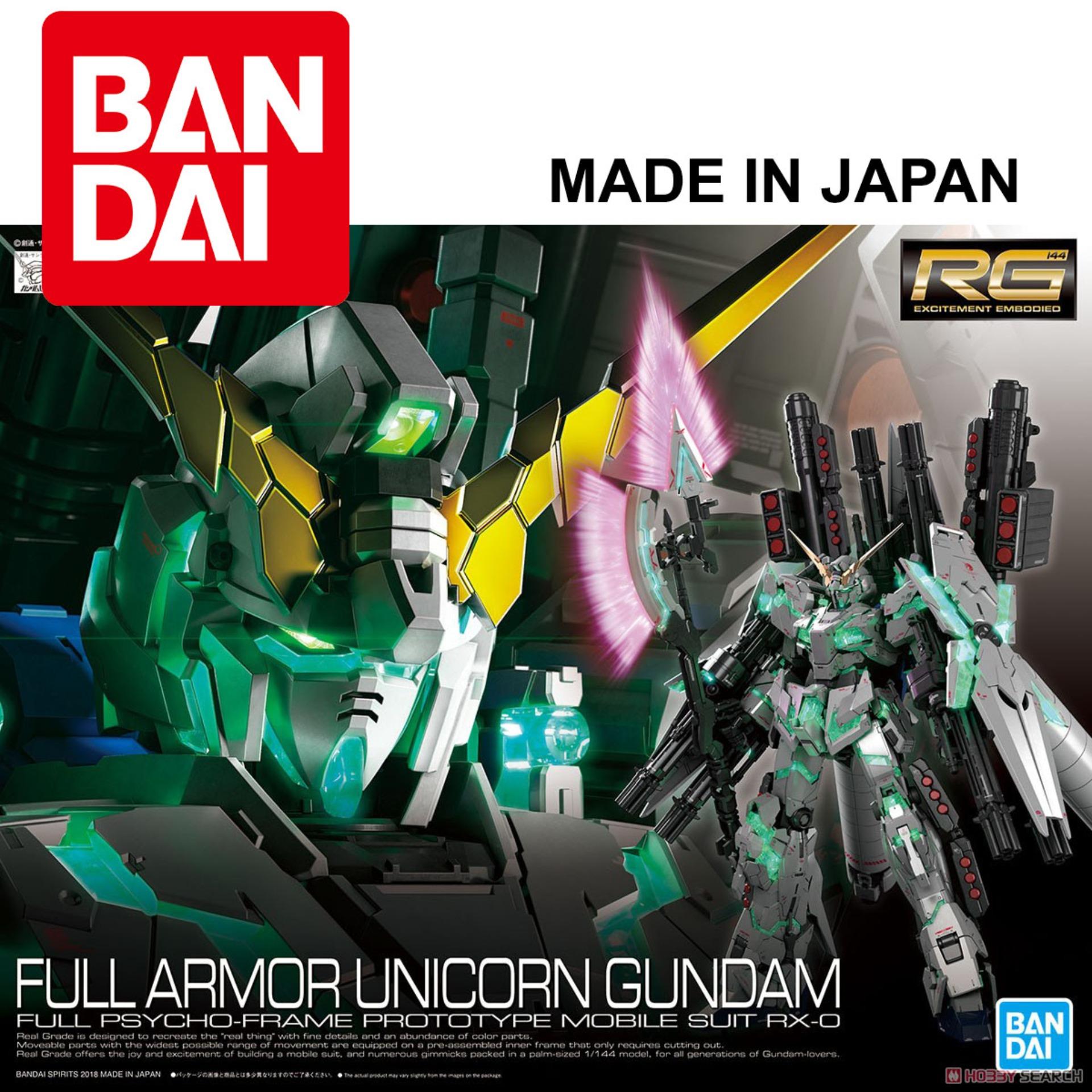 Mô hình Gundam Bandai 1/144 RG từ RG 25 đến RG 31 Gundam Serie Real Grade
