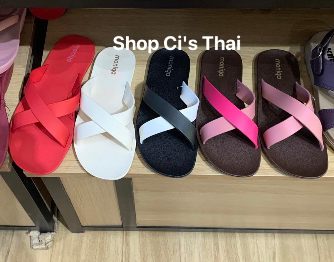 Dép ivy moniga - mẫu nữ size từ 36 đến 39 - dép thái lan nhập khẩu