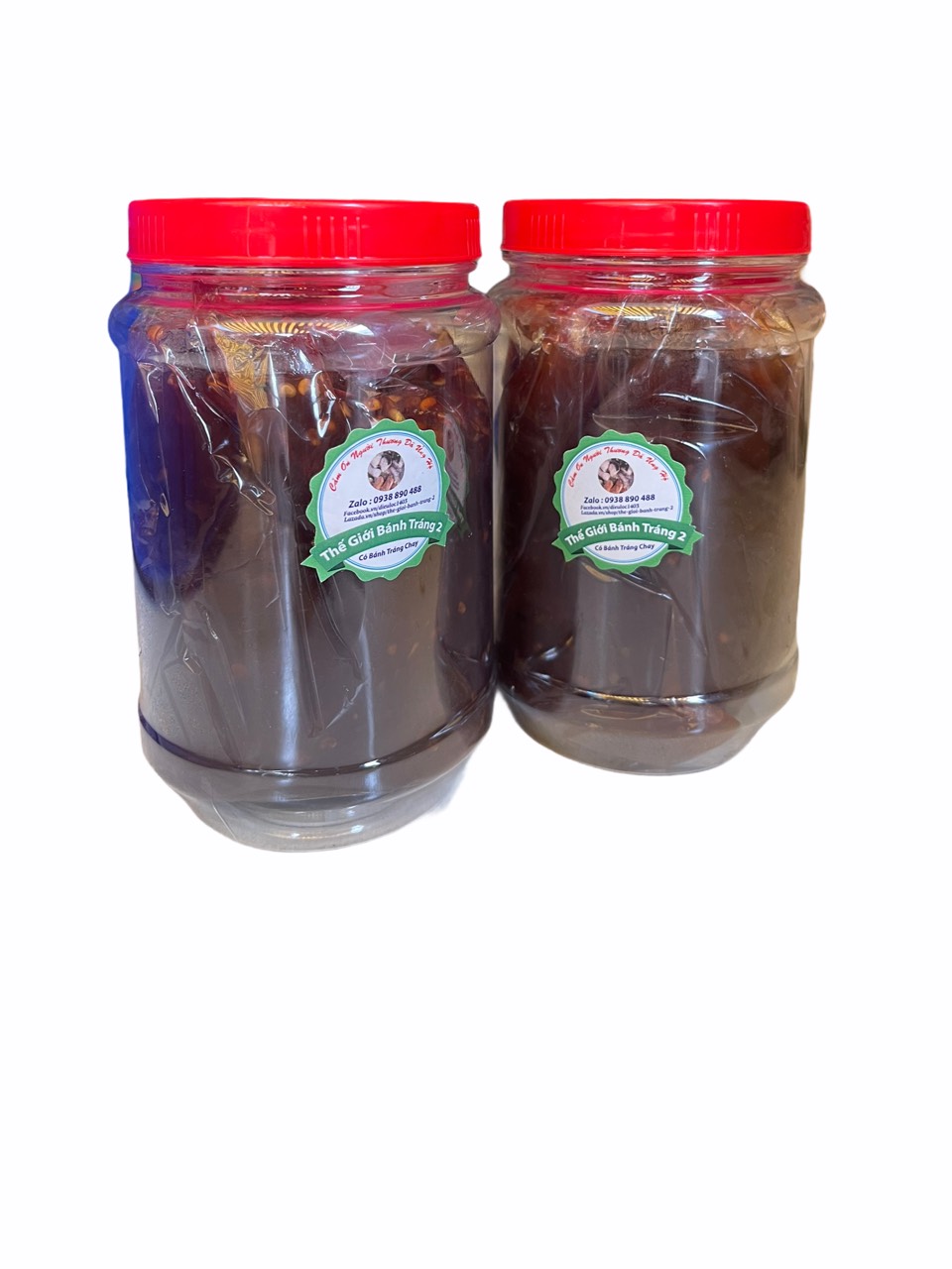 (Hủ 500gr) Nước sốt mắm me nguyên chất cực ngon- dùng chung bánh tráng, thực phẩm chiên..